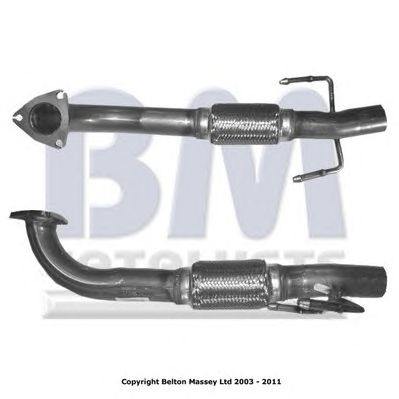 BM CATALYSTS bm50111 -  Труба выхлопного газа